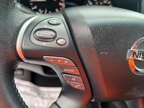 Used 2015 Nissan Pathfinder Platinum w/ Cargo Package AWD/4WD image 32