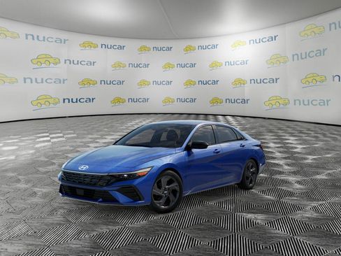 New 2026 Hyundai Elantra Sport FWD image 1