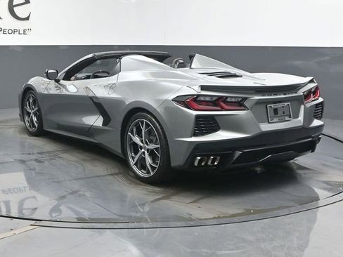 Used 2022 Chevrolet Corvette Stingray Preferred Conv w/ Battery Protection Package RWD image 35