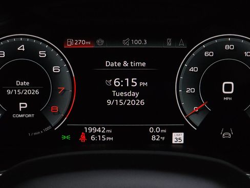 Used 2025 Audi Q8 Prestige AWD/4WD image 27
