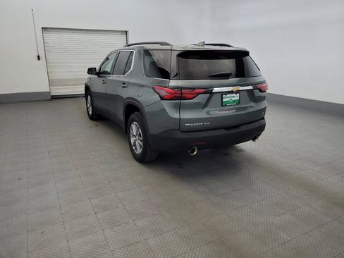 Used 2023 Chevrolet Traverse LT AWD/4WD image 5