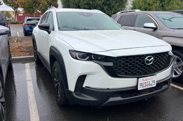 Used 2025 MAZDA CX-50 2.5 Hybrid w/ Weather Package AWD/4WD image 5