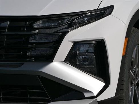 New 2025 Hyundai Tucson SEL image 9