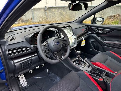New 2025 Subaru WRX Limited image 2