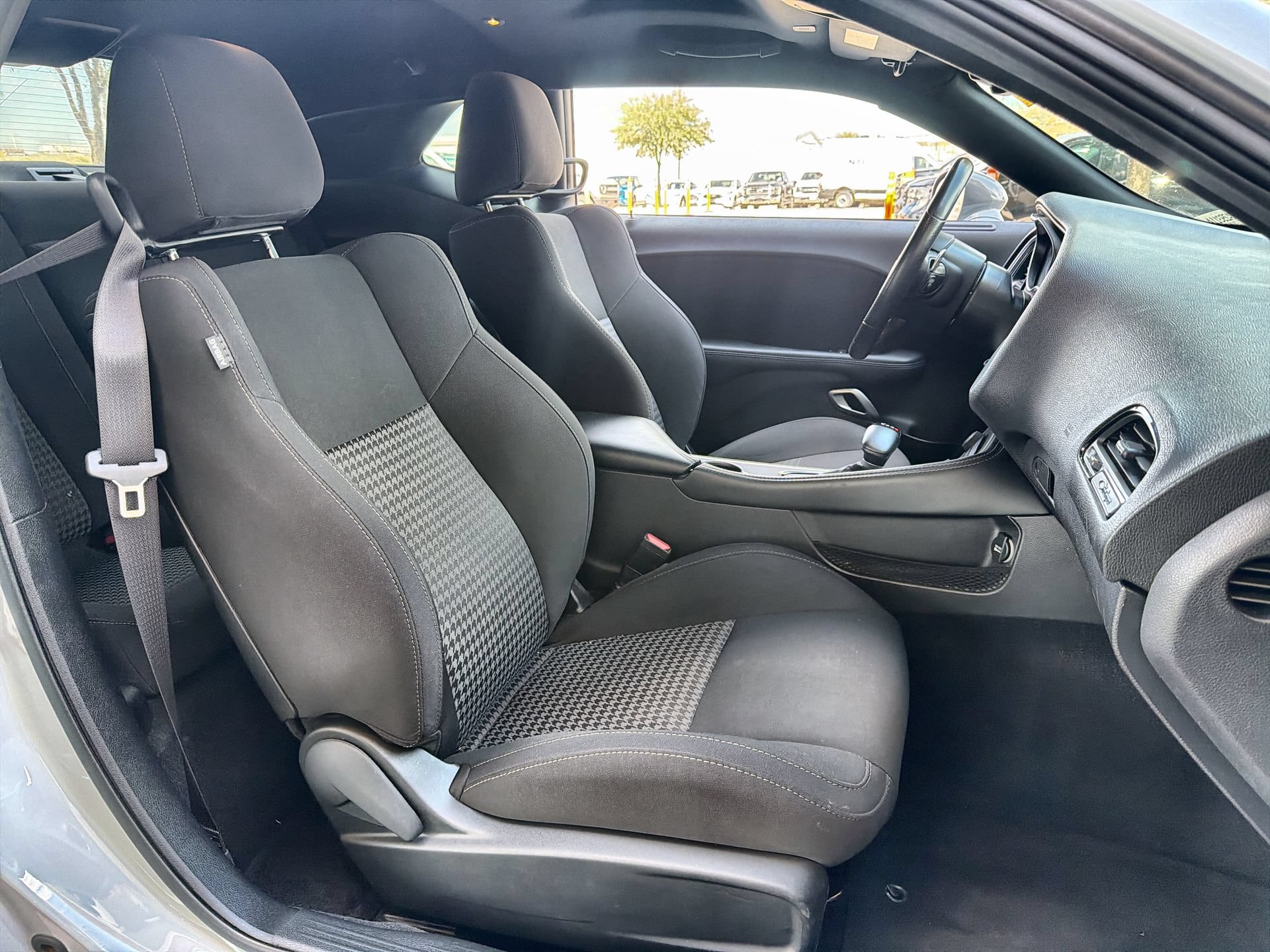 Used 2022 Dodge Challenger R/T w/ Blacktop Package RWD image 24