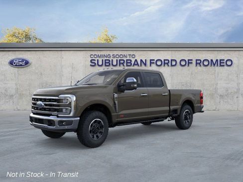 New 2026 Ford F250 King Ranch image 1