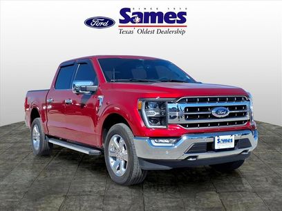 Used 2022 Ford F150 Lariat