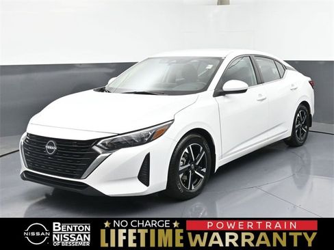 Used 2024 Nissan Sentra SV w/ All-Weather Package image 1