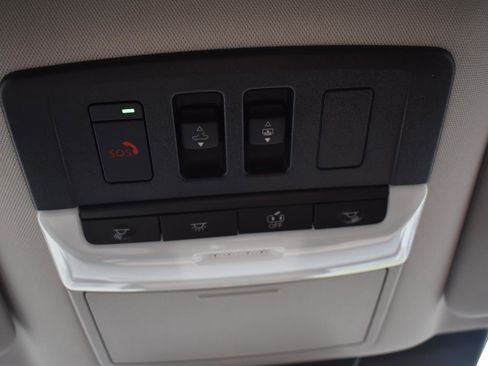 New 2026 Nissan Pathfinder Platinum w/ Cargo Package FWD image 48