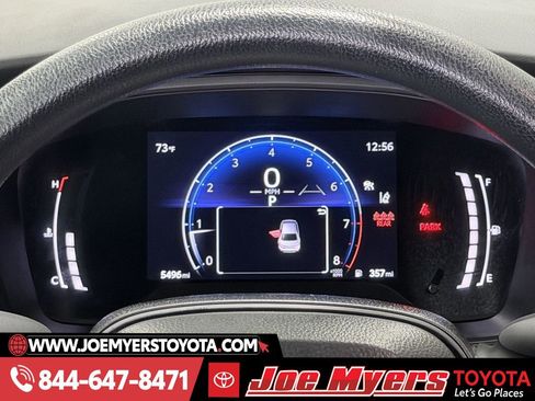 Used 2026 Toyota Corolla LE image 16