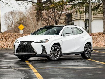 Used 2024 Lexus UX 250h F Sport