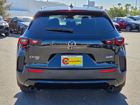 New 2026 MAZDA CX-50 AWD 2.5 Hybrid w/ Weather Package image 5