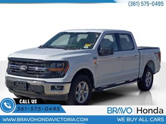 Used 2025 Ford F150 XLT w/ Equipment Group 301A Standard AWD/4WD video 1