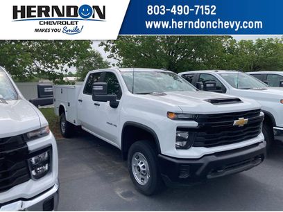 New 2024 Chevrolet Silverado 2500 W/T w/ WT Convenience Package