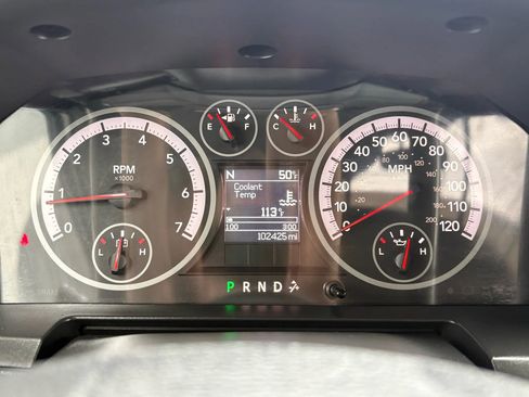 Used 2011 RAM 1500 Sport w/ Sport Premium Group image 17