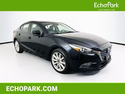 Used 2017 MAZDA MAZDA3 Touring