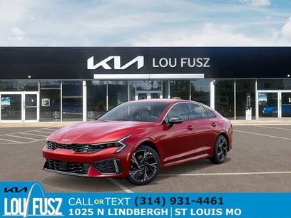 New 2026 Kia K5 GT-Line