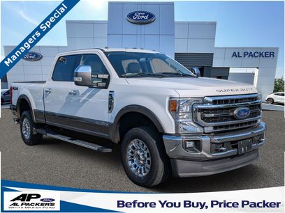 Certified 2021 Ford F250 Lariat w/ Chrome Package