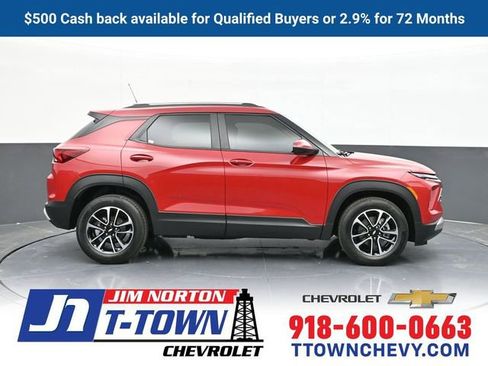 New 2026 Chevrolet TrailBlazer LT w/ Convenience Package image 1