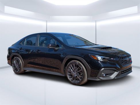 New 2025 Subaru WRX Premium image 1
