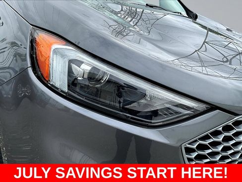 Used 2023 Ford Edge SEL AWD/4WD image 37