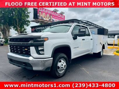 Used 2022 Chevrolet Silverado 3500 W/T w/ WT Convenience Package