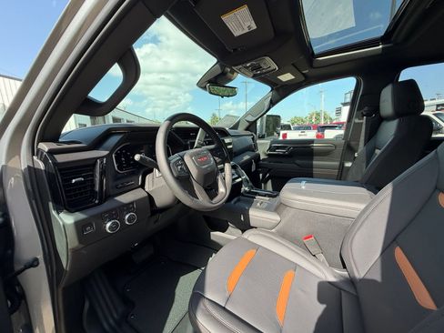 New 2026 GMC Sierra 2500 AT4 w/ AT4 Premium Plus Package AWD/4WD image 18