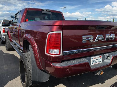 Used 2016 RAM 2500 Limited AWD/4WD image 5