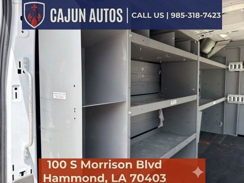 Used 2021 Ford Transit 250 Low Roof w/ Load Area Protection Package RWD image 23