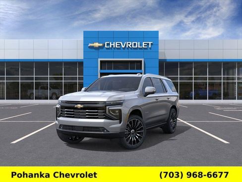 New 2026 Chevrolet Tahoe High Country AWD/4WD image 8