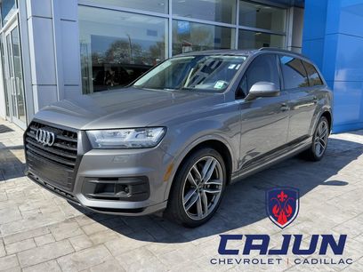 Used 2018 Audi Q7 3.0T Prestige