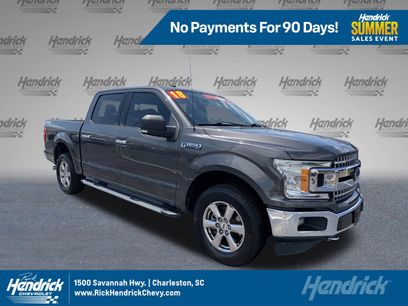 Used 2018 Ford F150 XLT w/ Equipment Group 302A Luxury