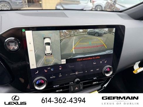 New 2026 Lexus NX 350 F Sport image 28