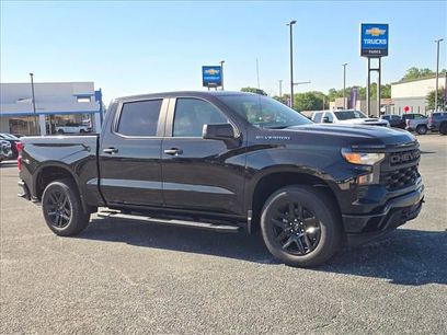 New 2026 Chevrolet Silverado 1500 Custom