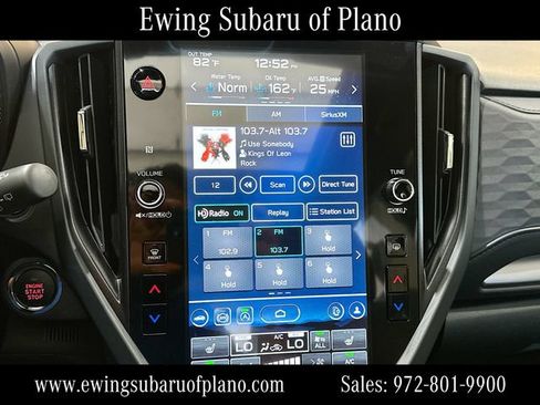 Used 2025 Subaru Forester Premium AWD/4WD image 14