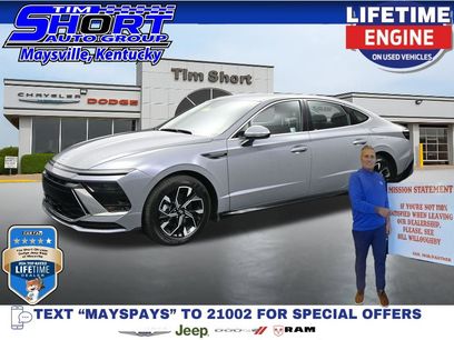 Used 2025 Hyundai Sonata SEL