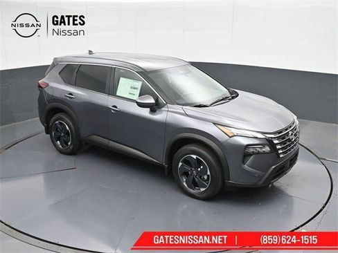 New 2026 Nissan Rogue SV image 42