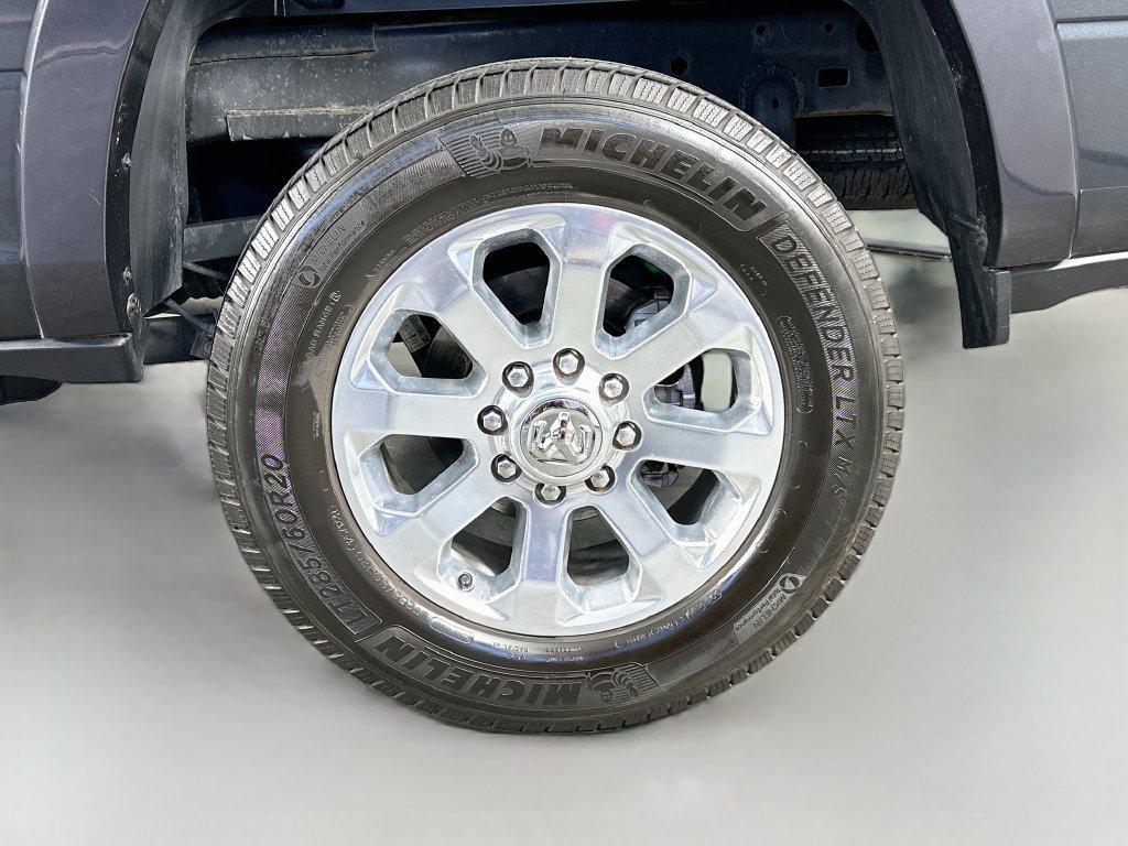 Used 2020 RAM 2500 Laramie AWD/4WD image 34