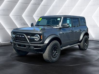 Used 2023 Ford Bronco Wildtrak