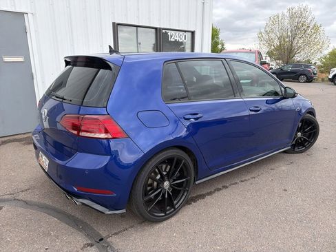 Used 2019 Volkswagen Golf R 4-Door AWD/4WD image 3