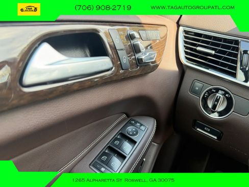 Used 2019 Mercedes-Benz GLS 450 4MATIC image 20