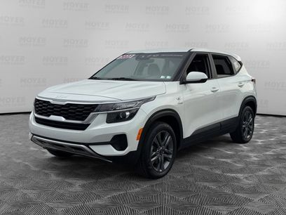 Certified 2023 Kia Seltos LX