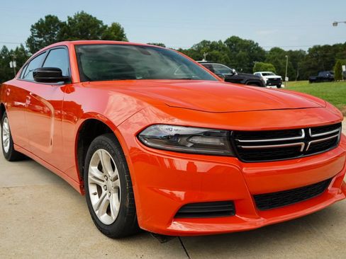Used 2023 Dodge Charger SXT RWD image 36