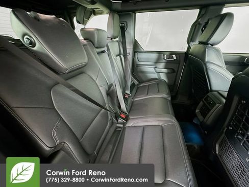 New 2026 Ford Bronco Big Bend w/ Black Diamond Package AWD/4WD image 28