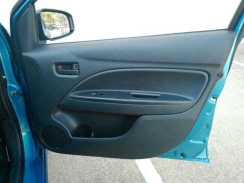 Used 2024 Mitsubishi Mirage ES FWD image 17