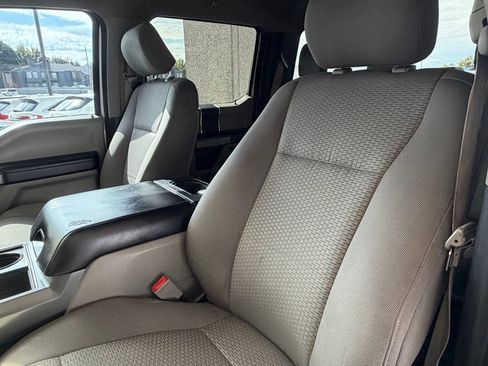 Used 2019 Ford F250 XLT w/ XLT Value Package AWD/4WD image 6