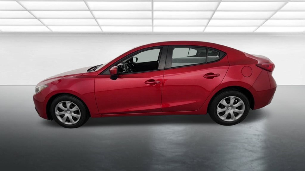 Used 2014 MAZDA MAZDA3 i Sport FWD image 4