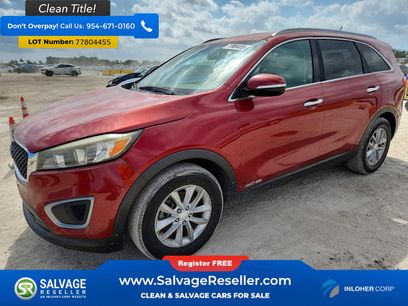 Used 2017 Kia Sorento AWD