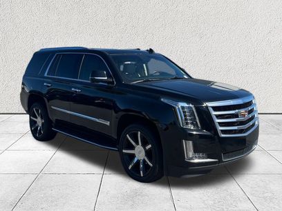 Used 2018 Cadillac Escalade Luxury