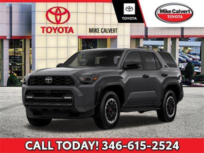 New 2026 Toyota 4Runner TRD Off-Road Premium